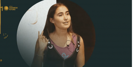 Del activismo climático a la conquista de Marte: las niñas que han inspirado Congreso Futuro